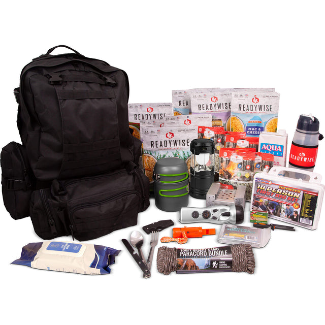 Best Ultimate 3 Day Emergency Survival Backpack (Available February 20)