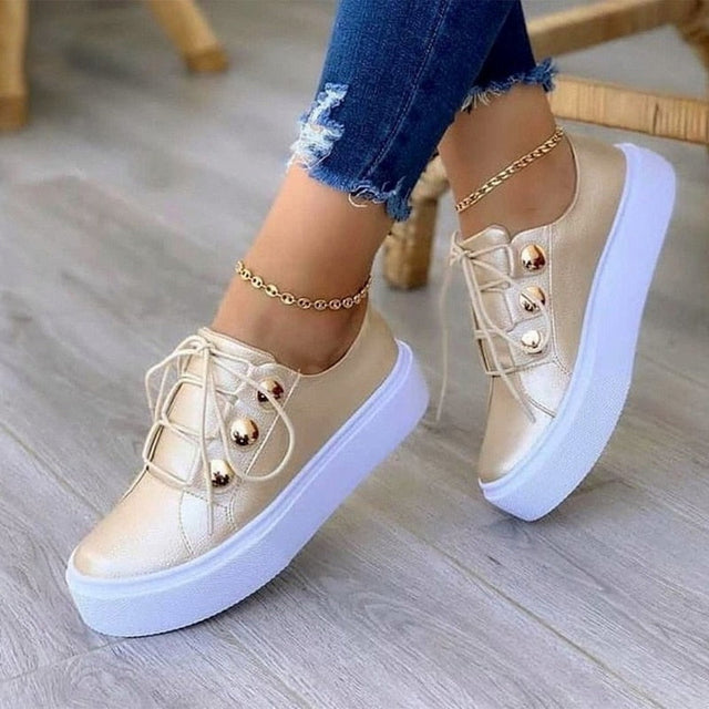 Light Breathable Casual Sneakers