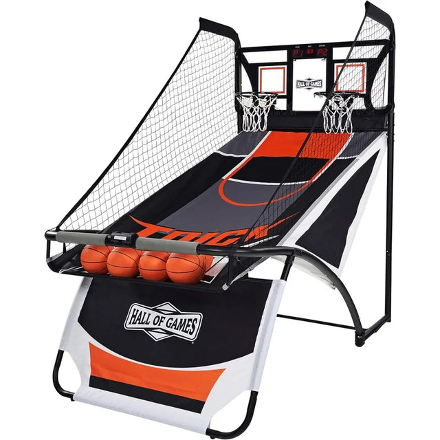 2 Player Arcade Basketball Game