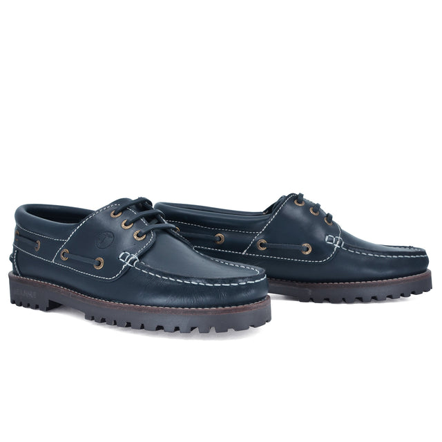 Men's Nautical Boat Shoe