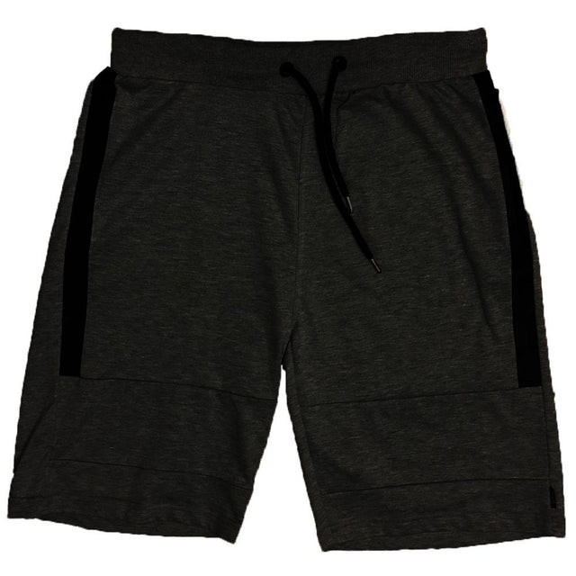 ZIP POCKET SHORTS