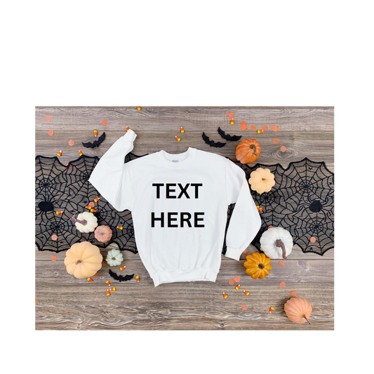 Custom sweaters/Hoodies