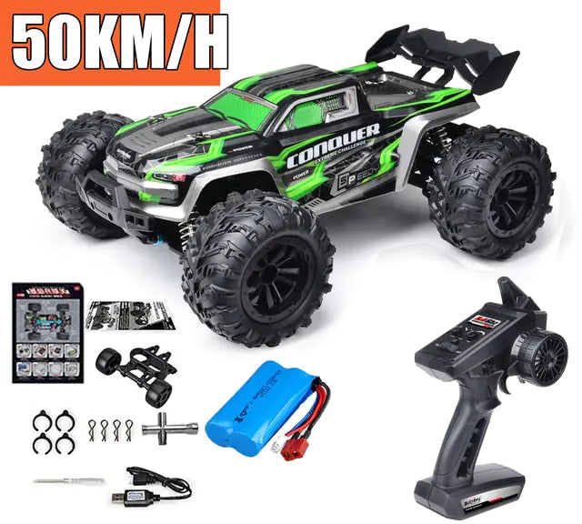 High Speed Remote Control Car