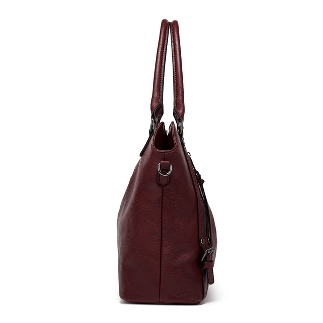 Best Stylish Hand-held Tote with Crossbody Strap