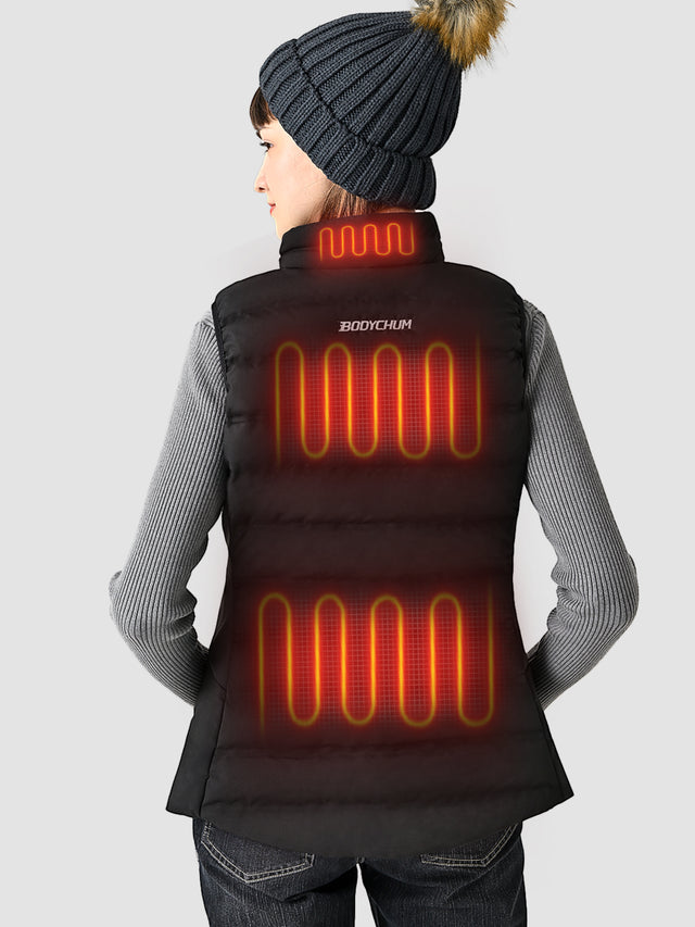 Lightweight Washable Heated Vest