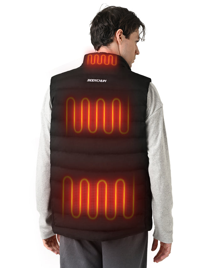 Lightweight Washable Heated Vest