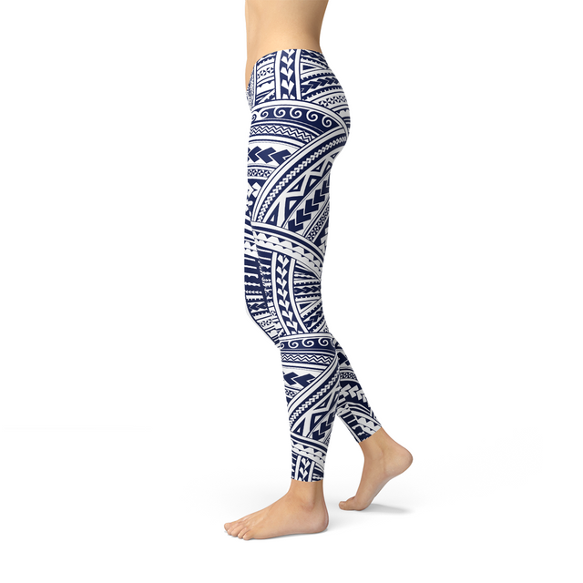 Maori Leggings