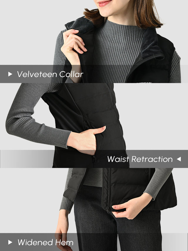 Lightweight Washable Heated Vest