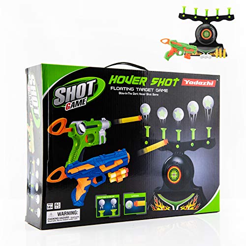 Glow In The Dark Floating Ball Target Practice