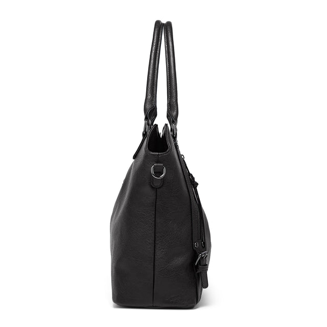 Best Stylish Hand-held Tote with Crossbody Strap