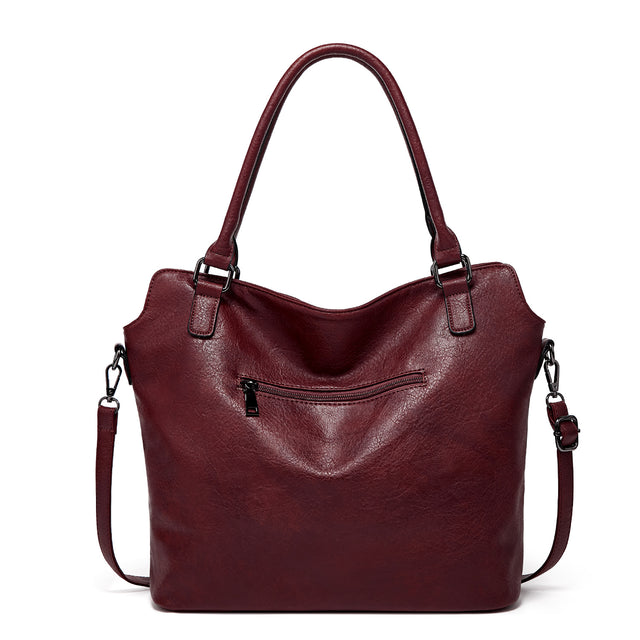 Best Stylish Hand-held Tote with Crossbody Strap