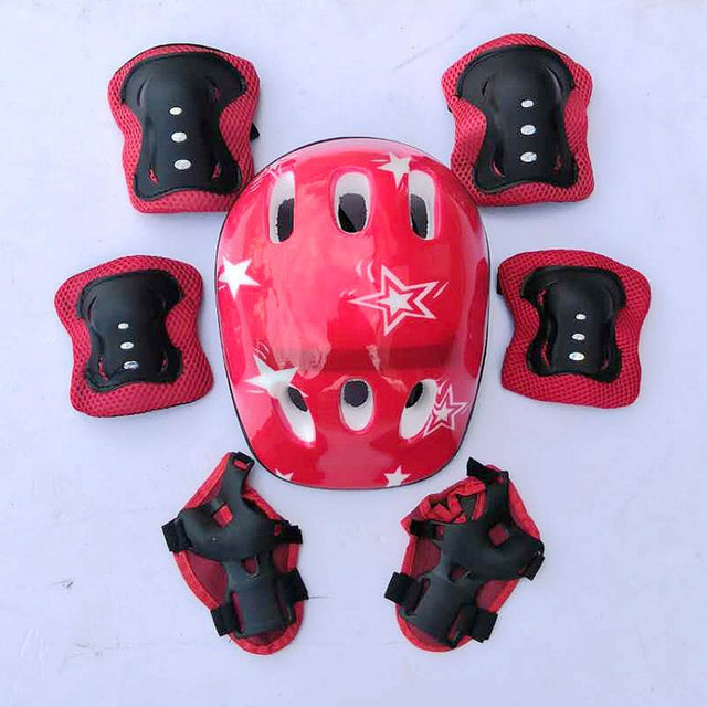 Children's Roller Skating Protective Gear