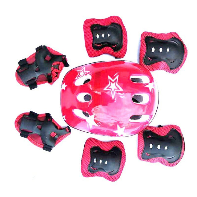 Children's Roller Skating Protective Gear