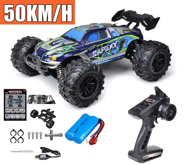 High Speed Remote Control Car