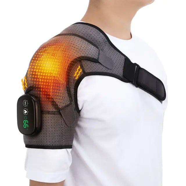 Electric Shoulder Massage Wrap