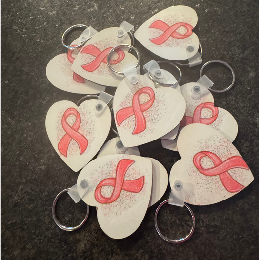 Breast Cancer key Chains