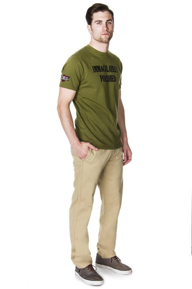 Men's Khaki Pant