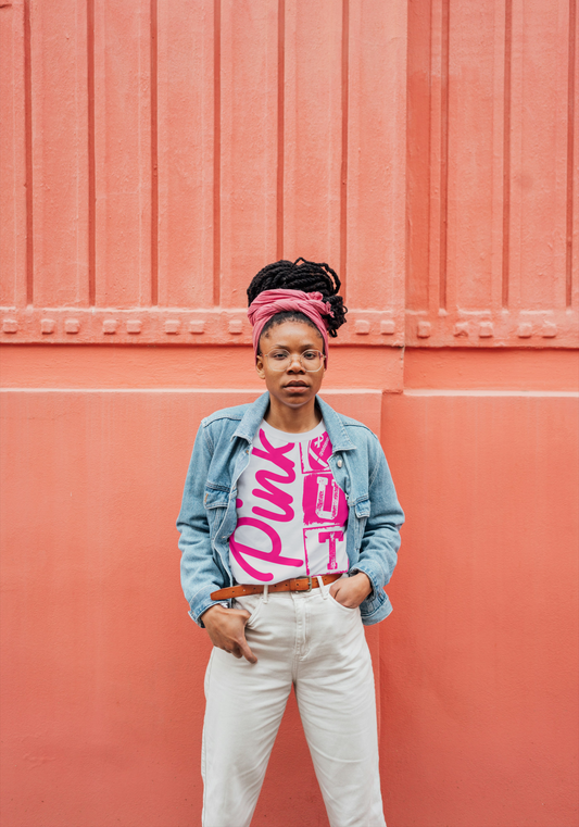Pink Out Sweatshirt