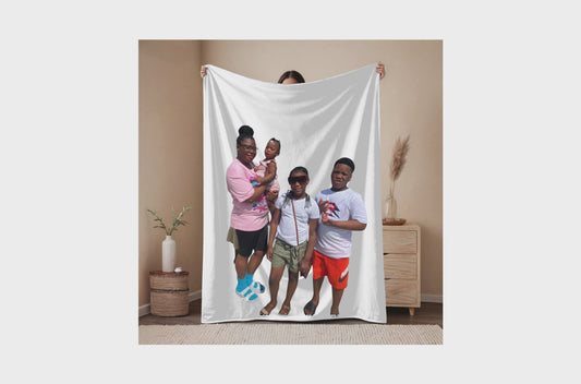 Throw Blanket