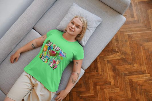 TRIP TEE