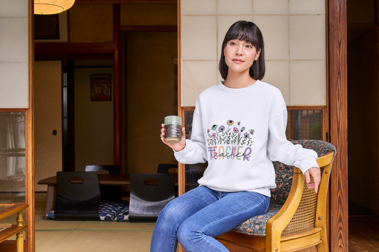 Teacher Sweatshirt