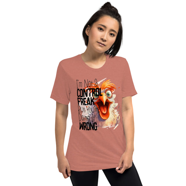 Best Women's Control Freak Tee