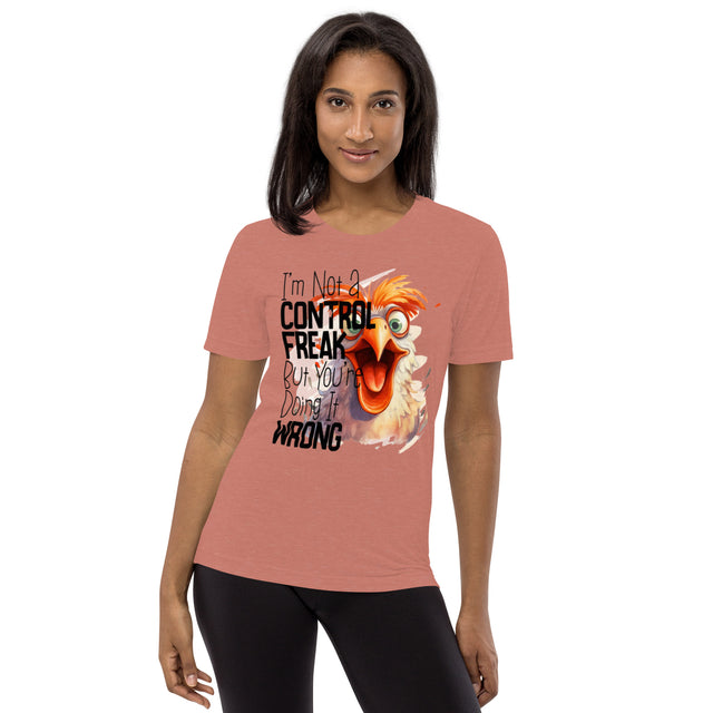 Best Women's Control Freak Tee