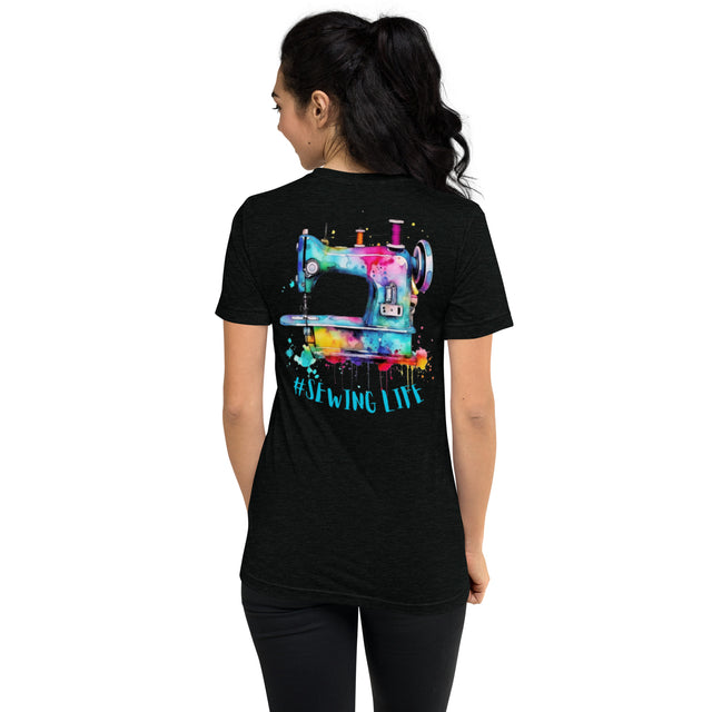 Best Women's, #SewingLife Tee