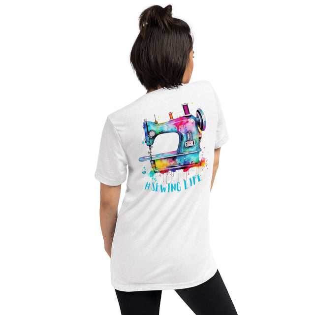 Best Women's, #SewingLife Tee