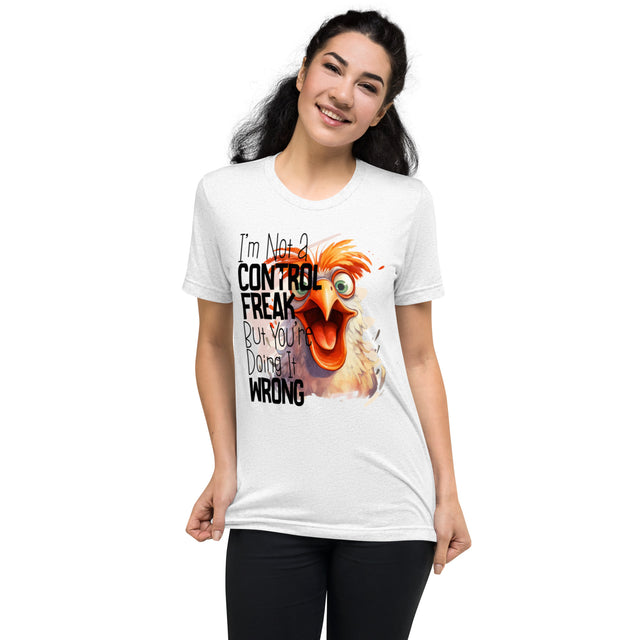 Best Women's Control Freak Tee