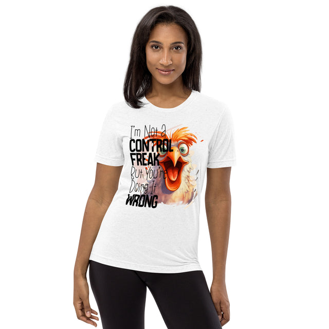 Best Women's Control Freak Tee