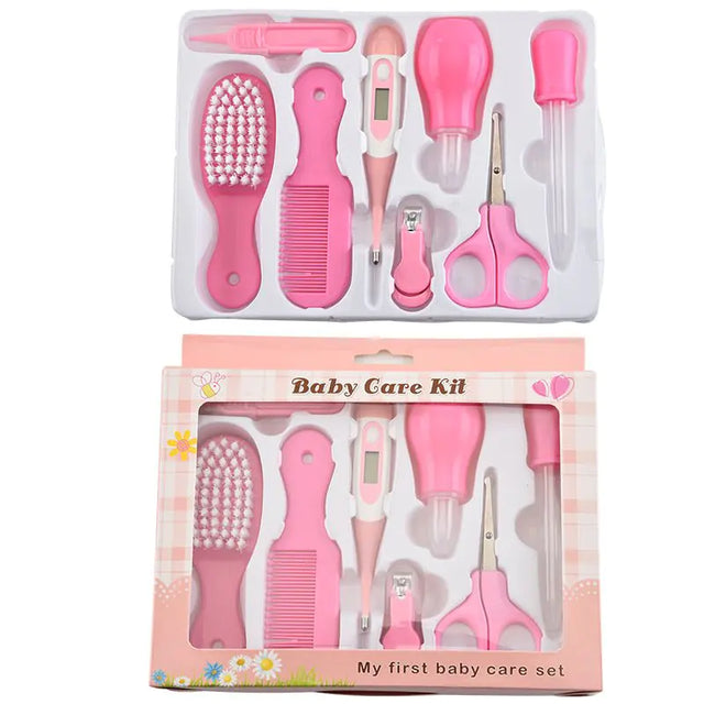 Baby Safety Grooming Set