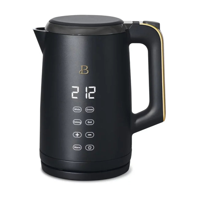 One-Touch Electric Kettle: Portable Self Heating