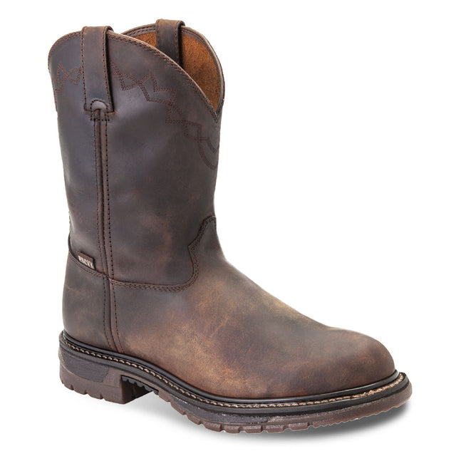 Best Men's 10-in. Roper Western Work Boots