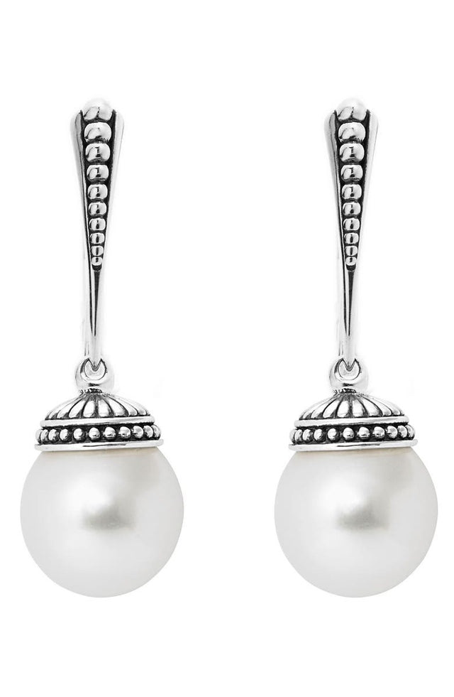 Best Luna Freshwater Pearl Drop Earrings