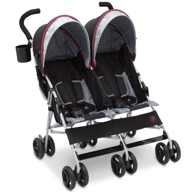 Best Lightweight Double Stroller