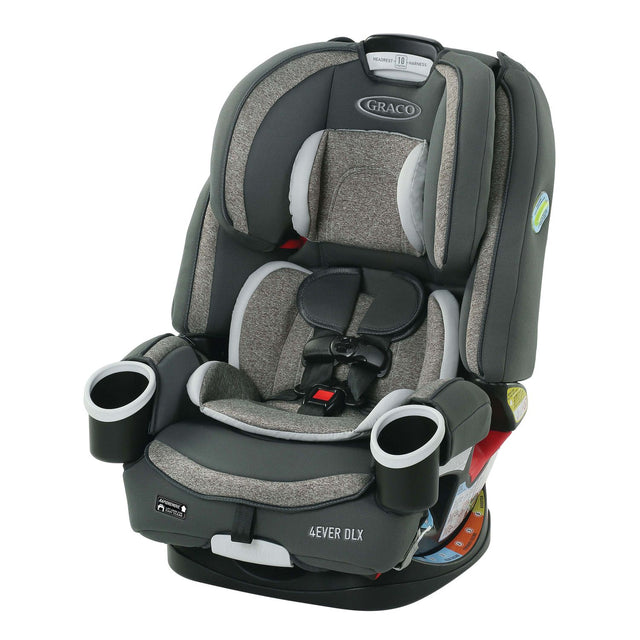 Best DLX 4-in-1 Convertible Car Seat