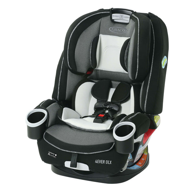 Best DLX 4-in-1 Convertible Car Seat