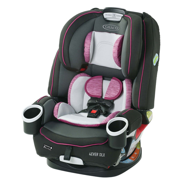 Best DLX 4-in-1 Convertible Car Seat