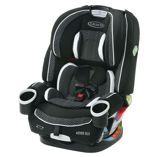 Best DLX 4-in-1 Convertible Car Seat