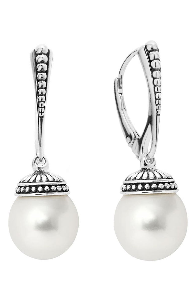 Best Luna Freshwater Pearl Drop Earrings