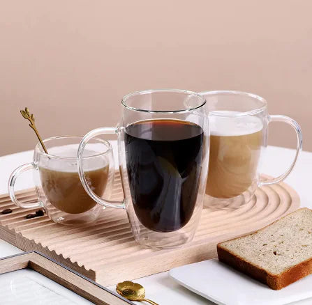 Glass Mug Drinkware