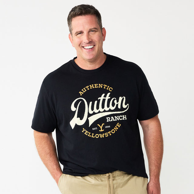 Best Men's Dutton Ranch Graphic Tee