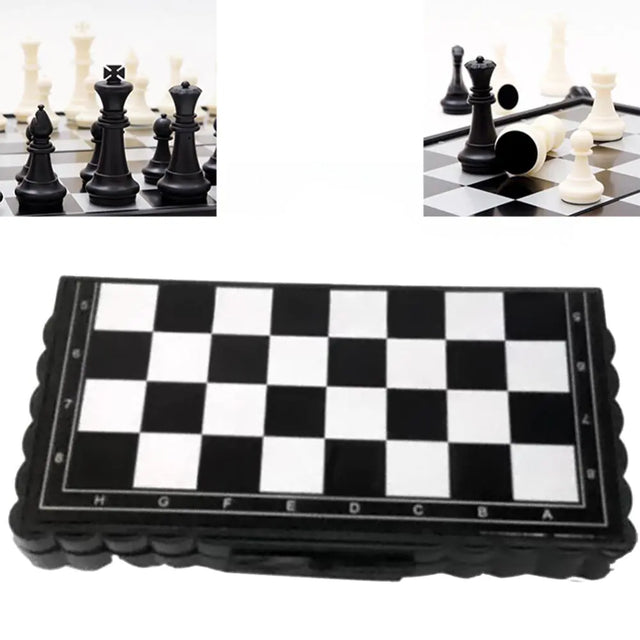 Magnetic Travel Chess Set