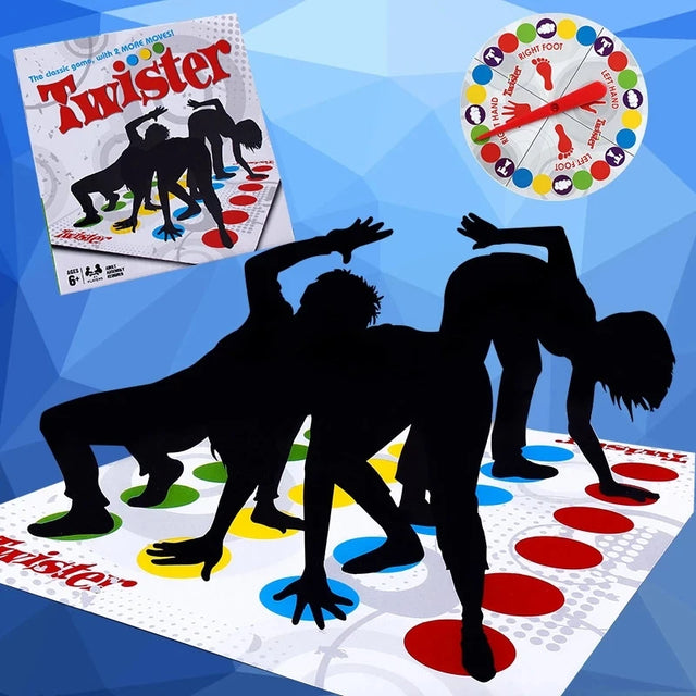 Twister Party Game: Indoor/Outdoor Toys for Family