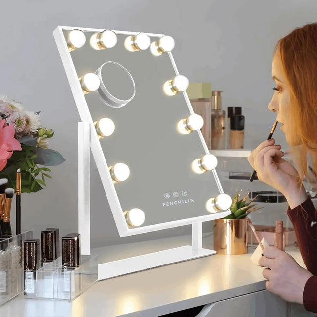 Smart Touch Vanity Makeup Mirror