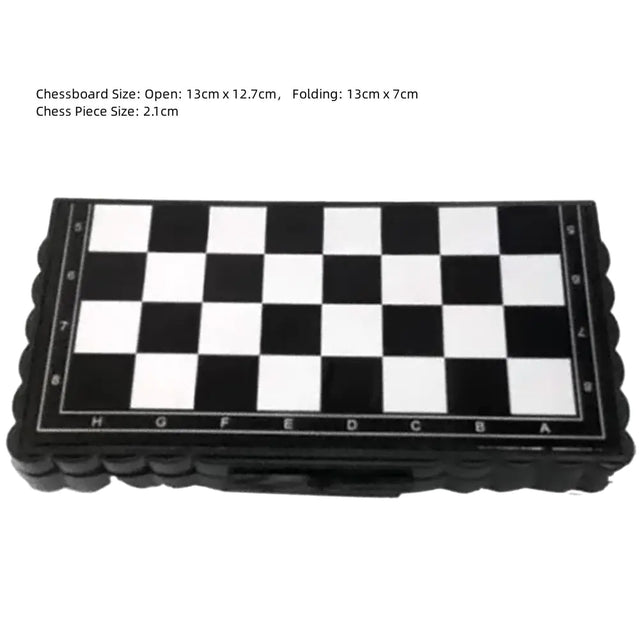 Magnetic Travel Chess Set