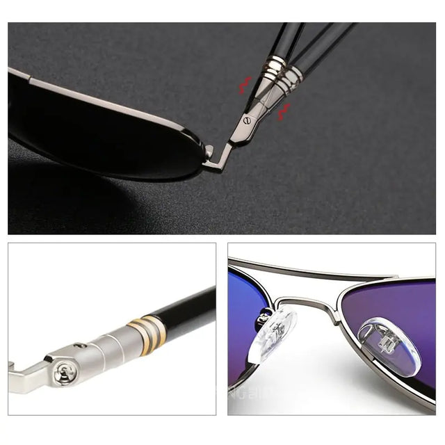 Men's Polarized Sunglasses