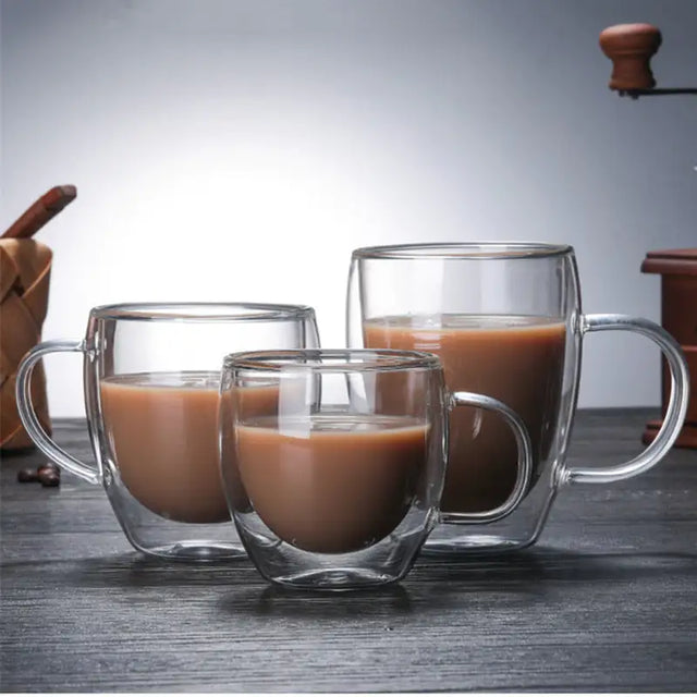 Glass Mug Drinkware