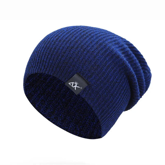 Slouchy Soft Knitted Beanie